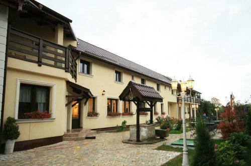 Hostal Pensiunea Casa Moga