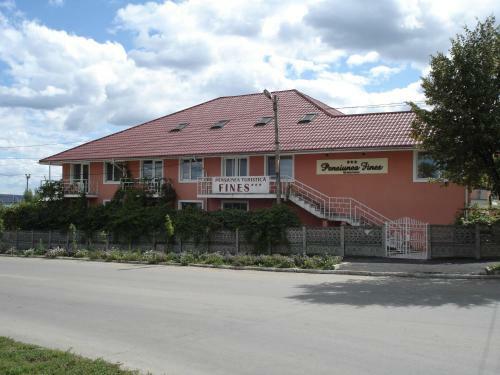 Hostal Pensiunea Fines