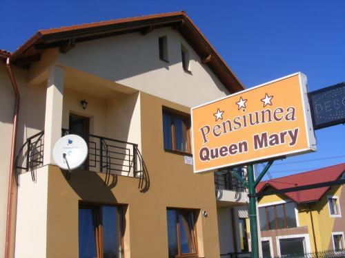 Hostal Pensiunea Queen Mary