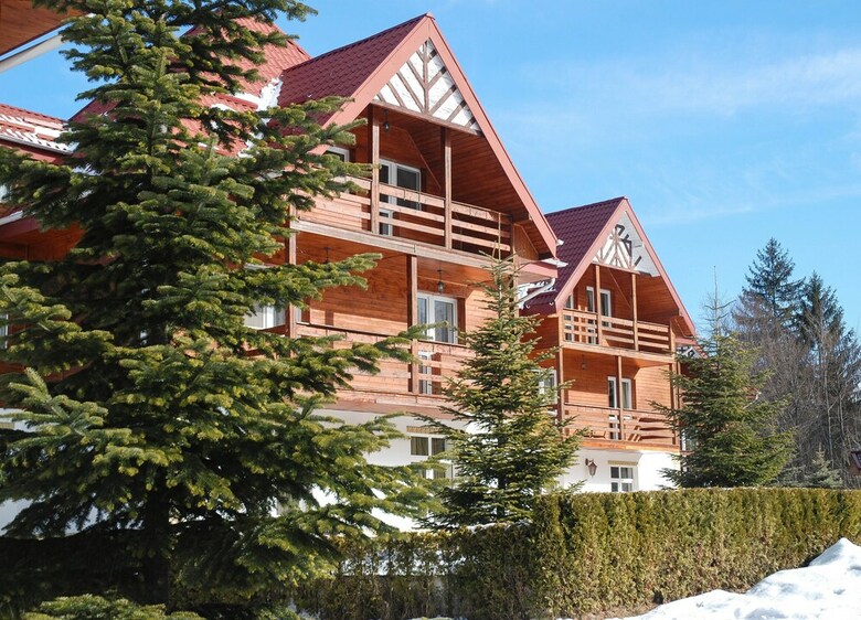 Hotel Monterai Resort
