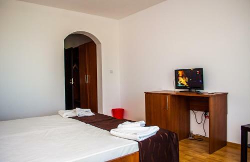 Hostal Pensiunea La Lipoveanu