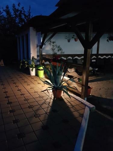 Hostal Pensiunea La Lipoveanu