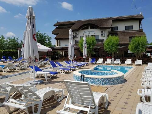 Hostal Pensiunea La Lipoveanu