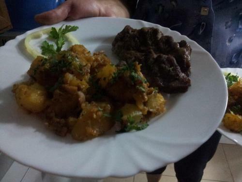 Hostal Pensiunea La Lipoveanu