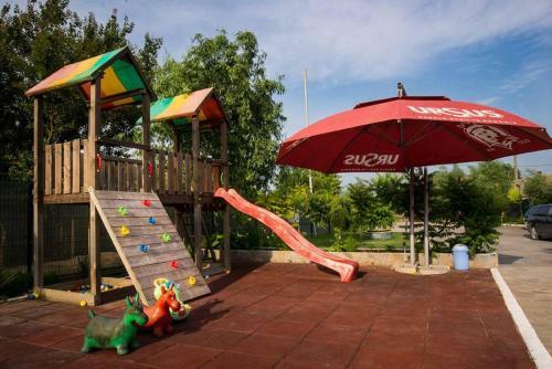 Hostal Pensiunea La Lipoveanu