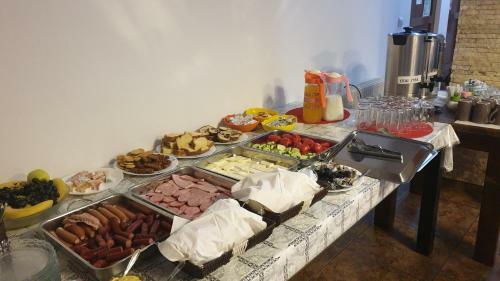 Hostal Pensiunea La Lipoveanu