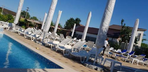Hostal Pensiunea La Lipoveanu