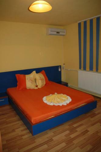 Bed & Breakfast Pension Puiu