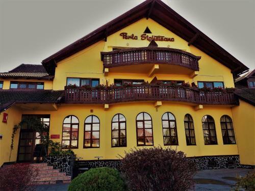 Motel Perla Sigheteana