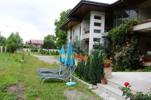 Hostal Pensiunea Konnak