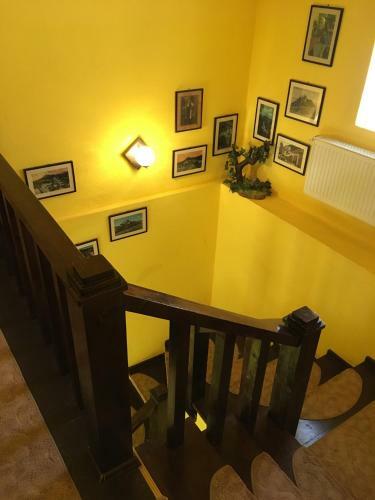 Hostal Pensiunea Michael's House