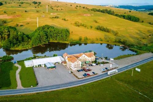 Hotel-restaurant Dumbrava