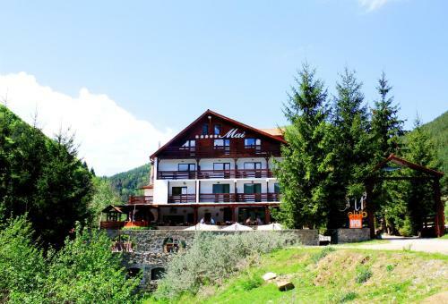 Hotel Pension Mai