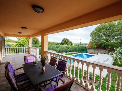 Spacious Holiday Home In Kakma With Pool