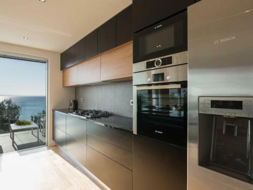 Newly Constructed Beachfront Luxury Villa With Amazing Sea View, Large Terrace