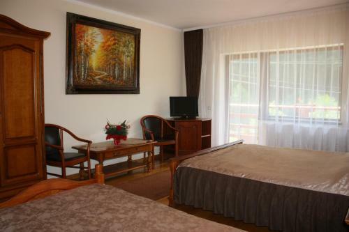 Hostal Pension Curmatura Stezii