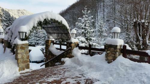 Hostal Pension Curmatura Stezii