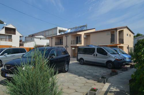 Hostal Complex Minerva - Vilele Alina & Aura