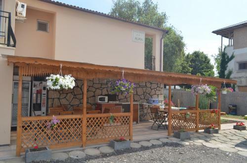 Hostal Complex Minerva - Vilele Alina & Aura