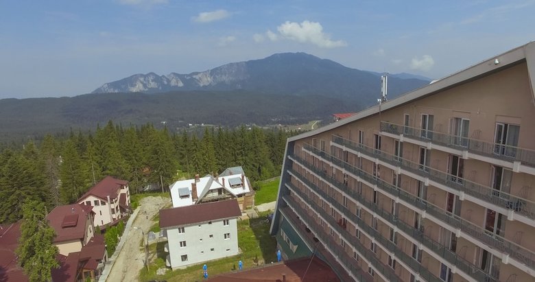 Hotel Belvedere Predeal