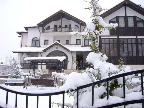 Hotel Casa Domneasca