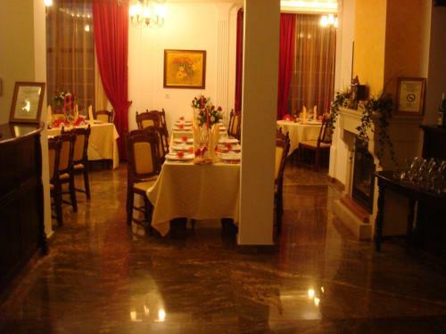 Hotel Casa Domneasca