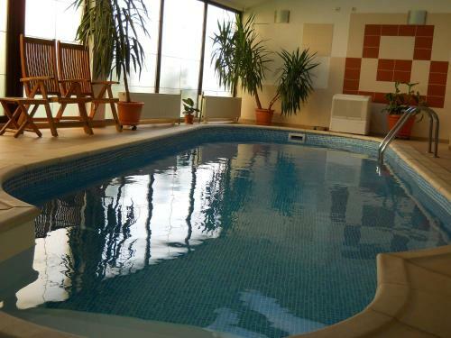 Hotel Casa Domneasca