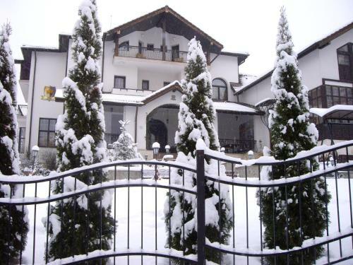 Hotel Casa Domneasca