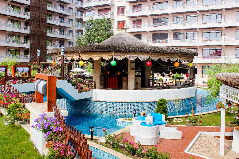 Aparthotel Phoenicia Holiday Resort