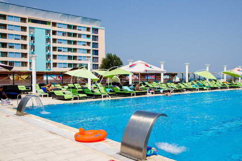 Aparthotel Phoenicia Holiday Resort
