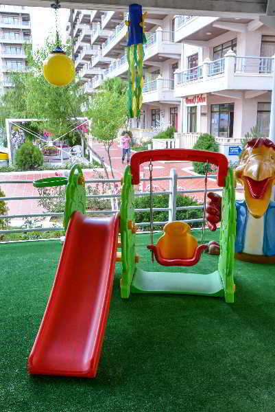 Aparthotel Phoenicia Holiday Resort