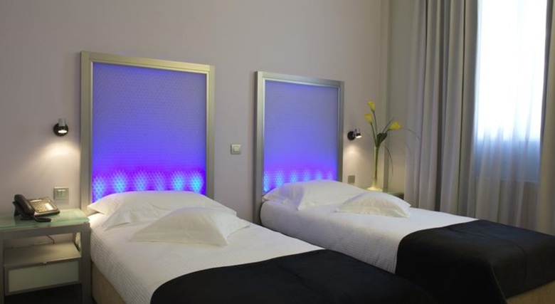 Hotel Central Bucharest
