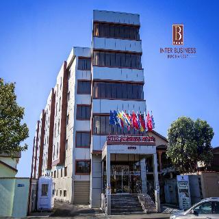 Hotel Inter Business Bucharest