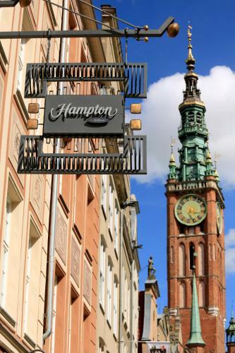 Hotel Hampton By Hilton Gdansk Old Town