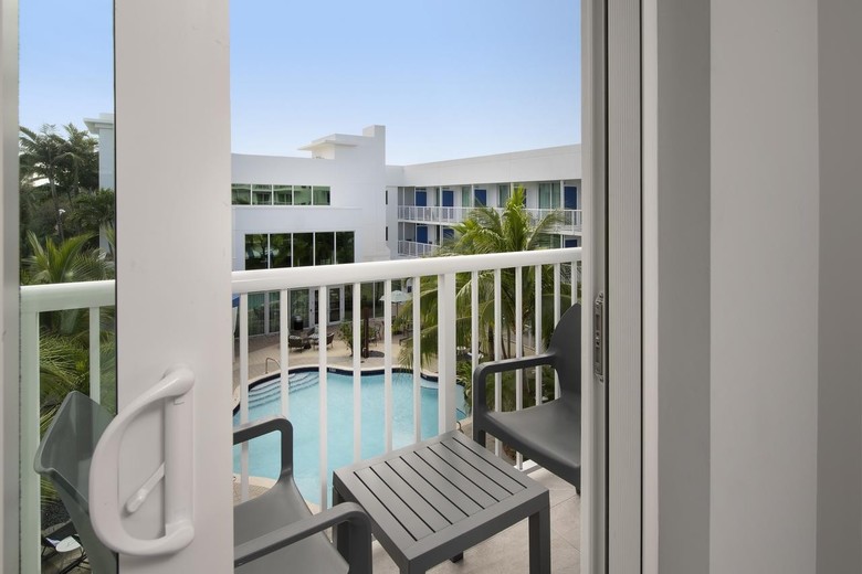 Hotel Hilton Garden Inn Miami Brickell South