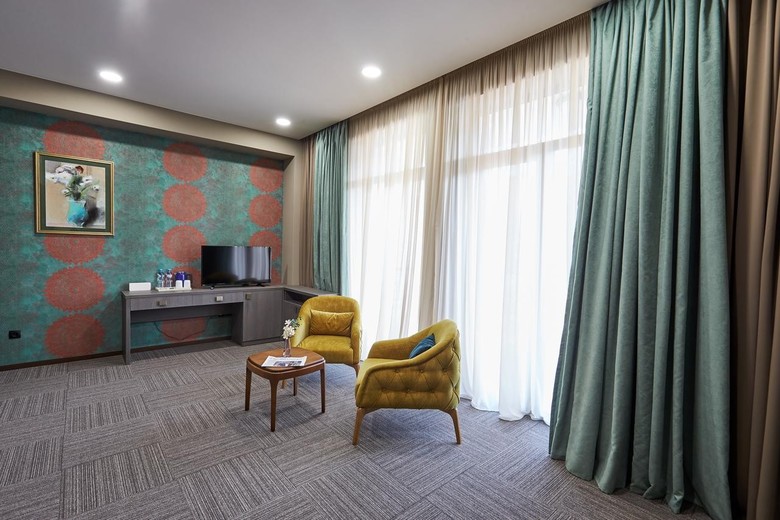 Hotel Best Western Tbilisi City Center