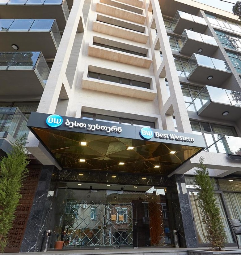 Hotel Best Western Tbilisi City Center