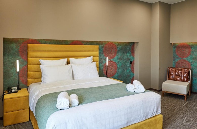 Hotel Best Western Tbilisi City Center