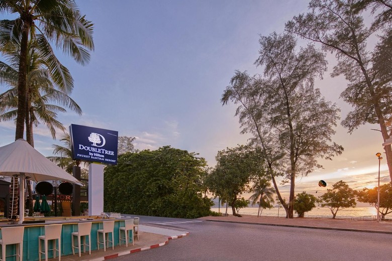 Hotel Doubletree By Hilton Phuket Banthai Resort