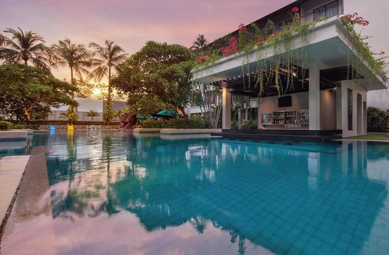 Hotel Doubletree By Hilton Phuket Banthai Resort