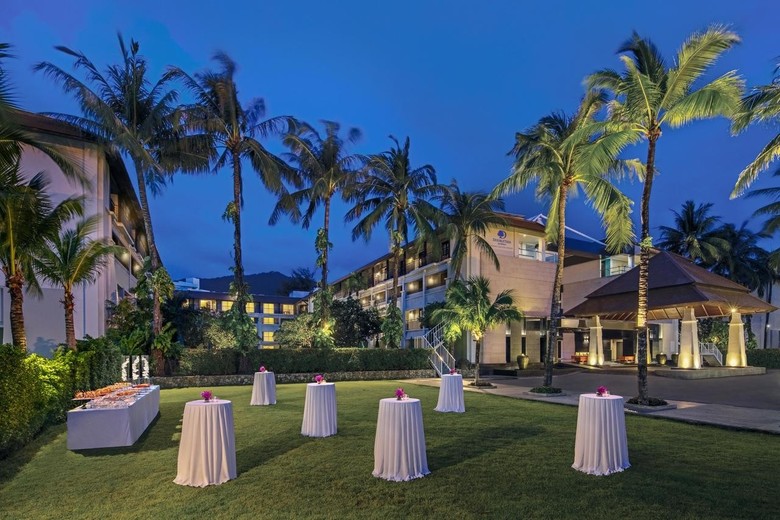 Hotel Doubletree By Hilton Phuket Banthai Resort
