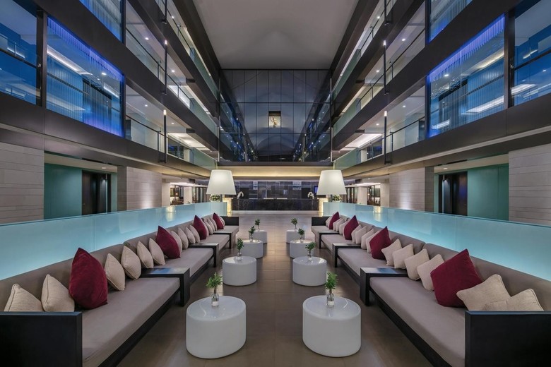 Hotel Doubletree By Hilton Phuket Banthai Resort