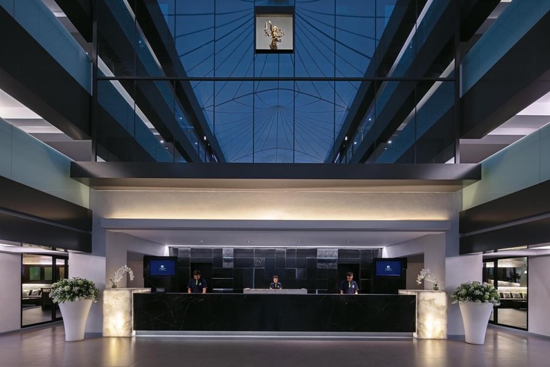 Hotel Doubletree By Hilton Phuket Banthai Resort