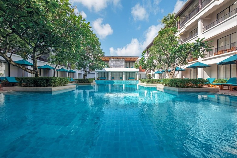 Hotel Doubletree By Hilton Phuket Banthai Resort