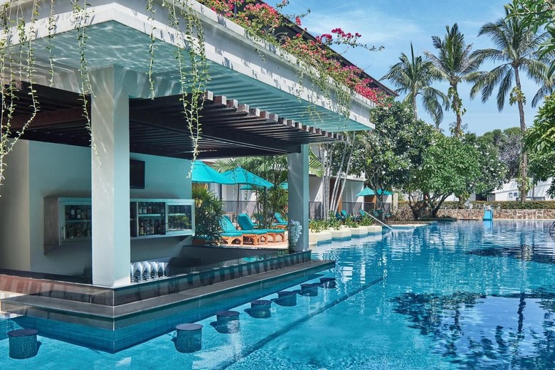 Hotel Doubletree By Hilton Phuket Banthai Resort