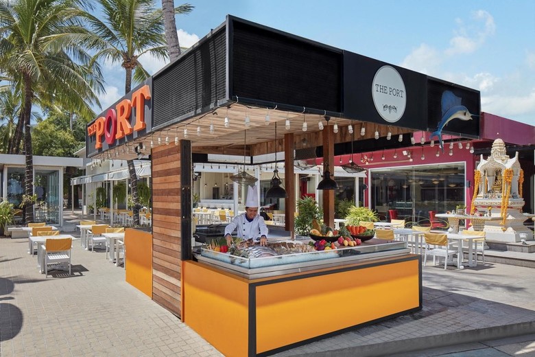Hotel Doubletree By Hilton Phuket Banthai Resort