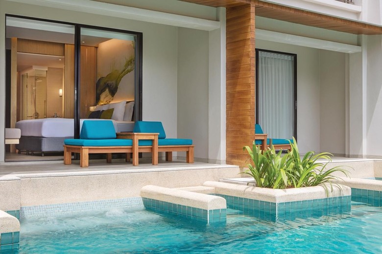Hotel Doubletree By Hilton Phuket Banthai Resort