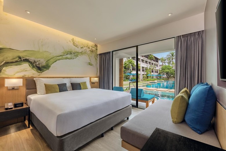 Hotel Doubletree By Hilton Phuket Banthai Resort