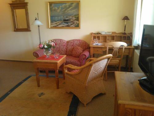 Hotel Landhaus Morgens�nn