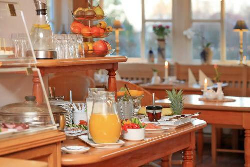 Hotel Landhaus Morgens�nn